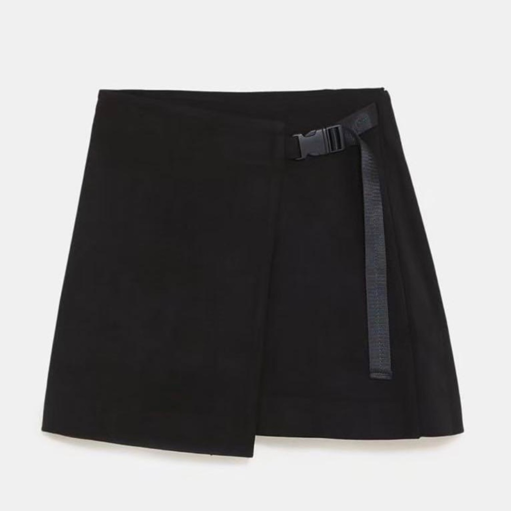 Zara Mini skirt - Picture 4 of 7